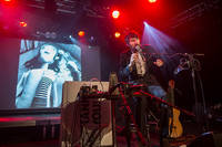 2014-10-03 - Gruff Rhys från Debaser Strand, Stockholm