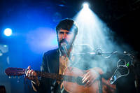 2014-10-03 - Gruff Rhys från Debaser Strand, Stockholm