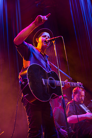 2014-10-04 - Perssons Pack från Nalen, Stockholm