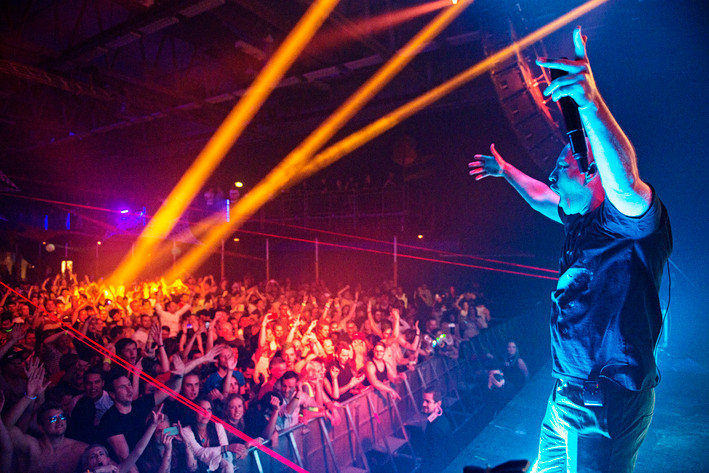 2014-10-04 - Infected Mushroom från Annexet, Stockholm 2014-10-04 - Infected Mushroom från Annexet, Stockholm
