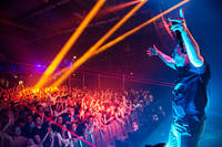 2014-10-04 - Infected Mushroom från Annexet, Stockholm