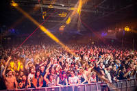 2014-10-04 - Infected Mushroom från Annexet, Stockholm