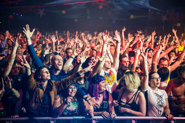 2014-10-04 - Infected Mushroom från Annexet, Stockholm
