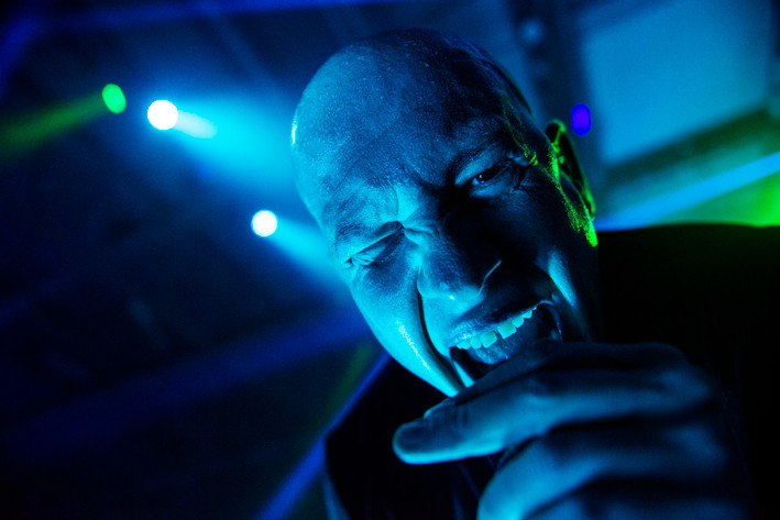 2014-10-04 - Infected Mushroom från Annexet, Stockholm