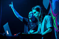 2014-10-04 - Infected Mushroom från Annexet, Stockholm