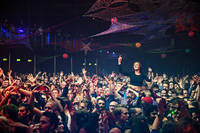 2014-10-04 - Infected Mushroom från Annexet, Stockholm