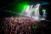 2014-10-04 - Infected Mushroom från Annexet, Stockholm