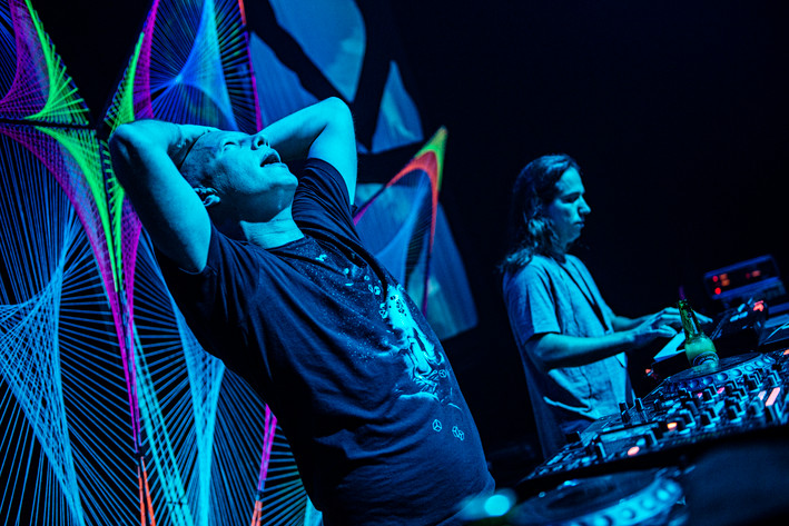 2014-10-04 - Infected Mushroom från Annexet, Stockholm
