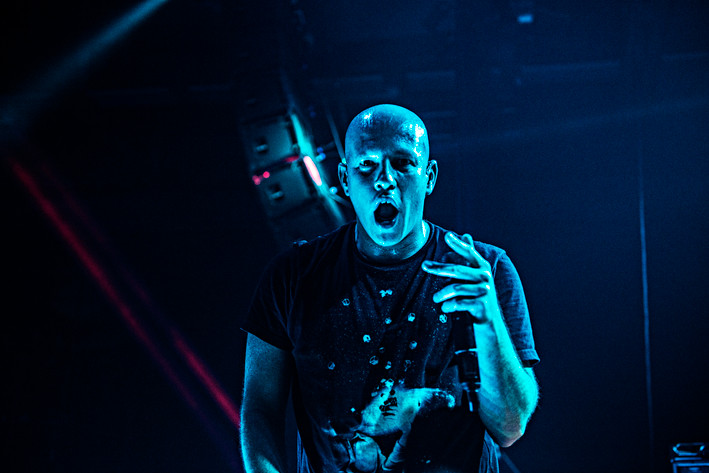 2014-10-04 - Infected Mushroom från Annexet, Stockholm