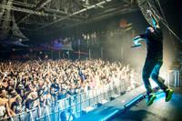 2014-10-04 - Infected Mushroom från Annexet, Stockholm