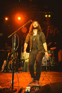 2014-10-04 - Ron Pope från House of Blues Chicago, Chicago