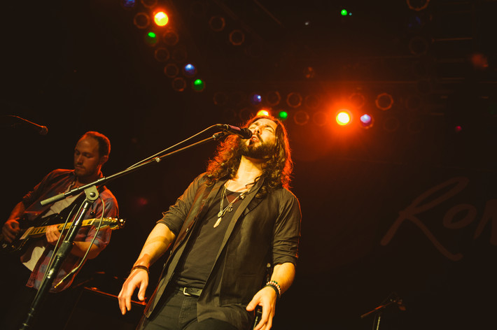 2014-10-04 - Ron Pope från House of Blues Chicago, Chicago