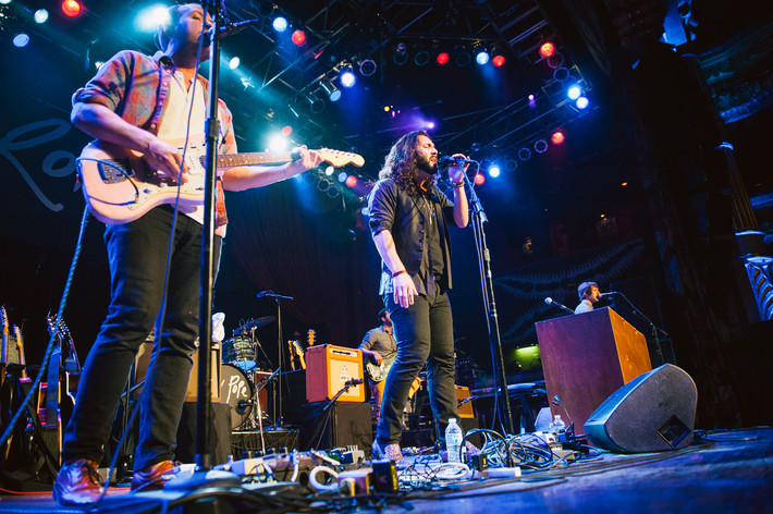 2014-10-04 - Ron Pope från House of Blues Chicago, Chicago
