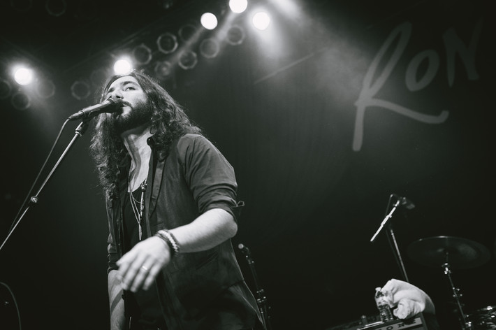 2014-10-04 - Ron Pope från House of Blues Chicago, Chicago