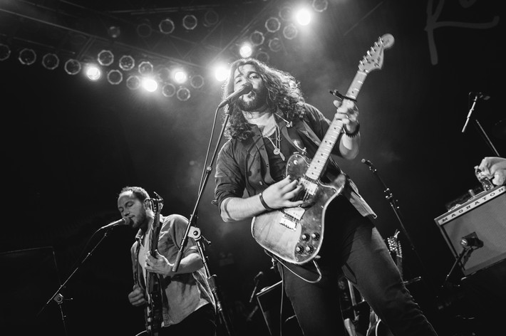 2014-10-04 - Ron Pope från House of Blues Chicago, Chicago