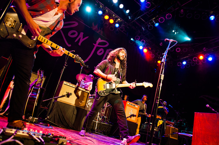 2014-10-04 - Ron Pope från House of Blues Chicago, Chicago