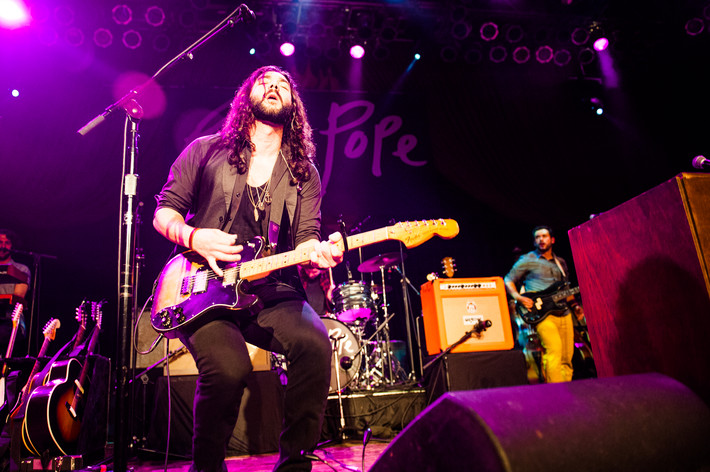 2014-10-04 - Ron Pope från House of Blues Chicago, Chicago