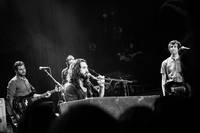 2014-10-04 - Ron Pope från House of Blues Chicago, Chicago