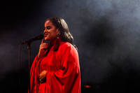 2014-10-06 - Seinabo Sey från Dramaten, Stockholm