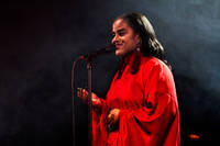 2014-10-06 - Seinabo Sey från Dramaten, Stockholm