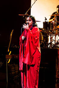2014-10-06 - Seinabo Sey från Dramaten, Stockholm