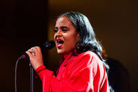 2014-10-06 - Seinabo Sey från Dramaten, Stockholm