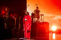 2014-10-06 - Seinabo Sey från Dramaten, Stockholm