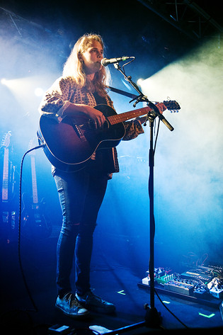 2014-10-09 - Marika Hackman från Debaser Strand, Stockholm