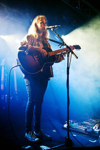 2014-10-09 - Marika Hackman från Debaser Strand, Stockholm