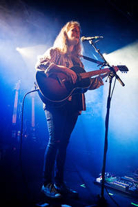 2014-10-09 - Marika Hackman från Debaser Strand, Stockholm
