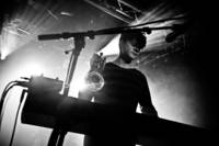 2014-10-09 - The Antlers från Debaser Strand, Stockholm