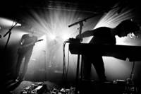 2014-10-09 - The Antlers från Debaser Strand, Stockholm