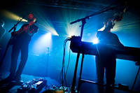 2014-10-09 - The Antlers från Debaser Strand, Stockholm