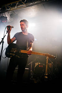 2014-10-09 - The Antlers från Debaser Strand, Stockholm