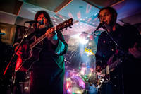 2014-10-10 - Ebbot Lundberg & The Indigo Children från Kafé de luxe, Växjö