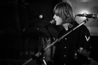 2014-10-10 - Ebbot Lundberg & The Indigo Children från Kafé de luxe, Växjö