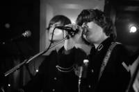 2014-10-10 - Ebbot Lundberg & The Indigo Children från Kafé de luxe, Växjö