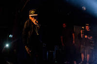 2014-10-10 - Kid Ink från Debaser Strand, Stockholm