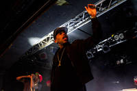 2014-10-10 - Kid Ink från Debaser Strand, Stockholm