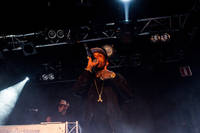 2014-10-10 - Kid Ink från Debaser Strand, Stockholm