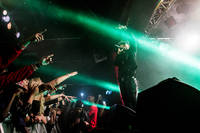 2014-10-10 - Kid Ink från Debaser Strand, Stockholm