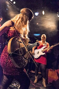2014-10-09 - Hedvig Mollestad Trio från ISC Club, Bern