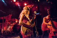 2014-10-09 - Hedvig Mollestad Trio från ISC Club, Bern