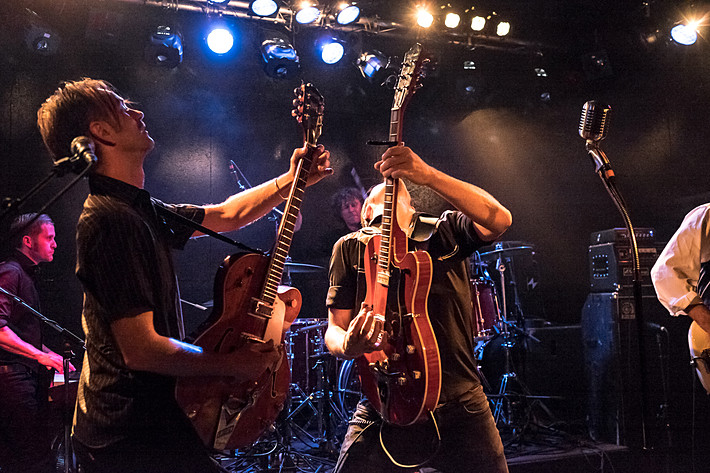 2014-10-09 - Helldorado från ISC Club, Bern