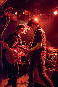 2014-10-09 - Helldorado från ISC Club, Bern