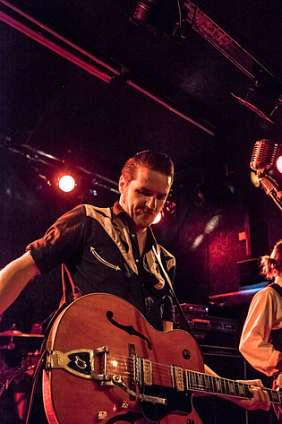 2014-10-09 - Helldorado från ISC Club, Bern
