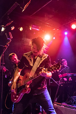 2014-10-09 - Helldorado från ISC Club, Bern