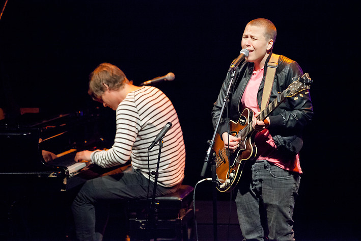 2014-10-11 - Nino Ramsby från Kulturhuset, Stockholm