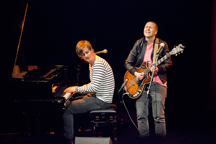2014-10-11 - Nino Ramsby från Kulturhuset, Stockholm