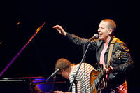 2014-10-11 - Nino Ramsby från Kulturhuset, Stockholm
